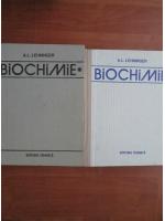A. L. Lehninger - Biochimie (2 volume)