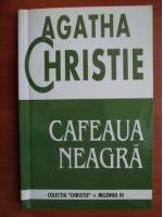 Agatha Christie - Cafeaua neagra