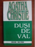Anticariat: Agatha Christie - Dusi de val