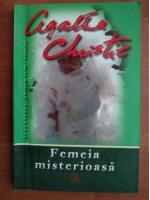Anticariat: Agatha Christie - Femeia misterioasa