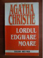 Agatha Christie - Lordul Edgware moare
