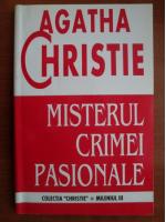 Agatha Christie - Misterul crimei pasionale