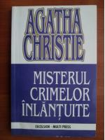 Anticariat: Agatha Christie - Misterul crimelor inlantuite