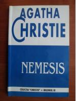 Anticariat: Agatha Christie - Nemesis