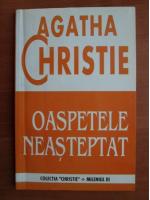 Anticariat: Agatha Christie - Oaspetele neasteptat
