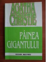 Anticariat: Agatha Christie - Painea gigantului
