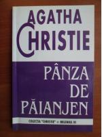 Agatha Christie - Panza de paianjen