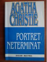 Agatha Christie - Portret neterminat