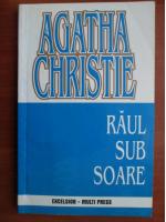 Agatha Christie - Raul sub soare