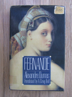 Anticariat: Alexandre Dumas - Fernande