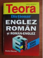 Andrei Bantas - Dictionar Englez-Roman si Roman-Englez (32000 cuvinte)