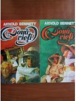 Anticariat: Arnold Bennett - Doua vieti (2 volume)