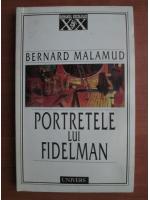 Bernard Malamud - Portretele lui Fidelman
