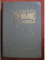 C. D. Nenitescu - Chimie organica (volumul 1)