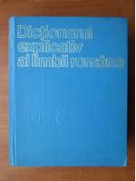 DEX - Dictionar Explicativ al Limbii Romane (editie 1984)