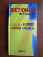 Dictionar de buzunar Roman-Suedez, Suedez-Roman