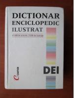 Anticariat: Dictionar Enciclopedic Ilustrat
