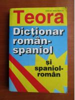 Eleodor Focseneanu - Dictionar Spaniol-Roman si Roman-Spaniol