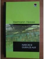 Anticariat: Hermann Hesse - Narcis si Gura-de-aur