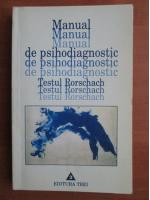 Hermann Rorschach - Manual de psihodiagnostic