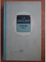 I. A. Goncearov - Opere (volumul 1, O poveste obisnuita)