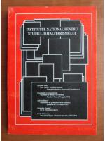 Institutul national pentru studiul totalitarismului. Arhivele Totalitarismului. Anul IV, nr. 10, 1996
