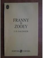 Anticariat: J. D. Salinger - Franny si Zooey