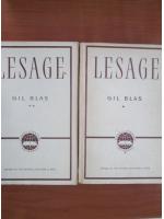 Lesage - Gil Blas (2 volume)