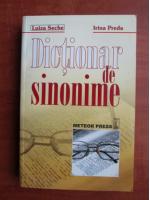 Luiza Seche - Dictionar de sinonime