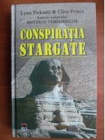 Anticariat: Lynn Picknett - Conspiratia Stargate