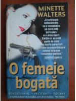 Minette Walters - O femeie bogata