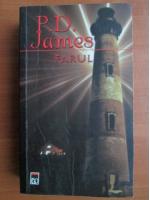 Anticariat: P. D. James - Farul