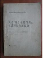 Pagini din istoria Maramuresului