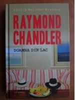 Anticariat: Raymond Chandler - Doamna din lac