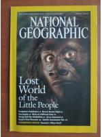 Revista National Geographic (aprilie 2005)