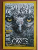 Revista National Geographic (decembrie 2002)