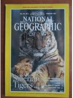 Revista National Geographic (februarie 1997)