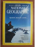 Revista National Geographic (februarie 1998)