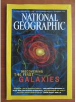 Revista National Geographic (februarie 2003)