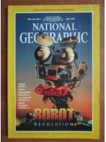 Revista National Geographic (iulie 1997)