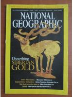 Revista National Geographic (iunie 2003)