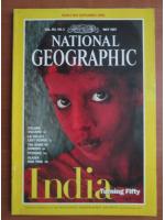 Revista National Geographic (mai 1997)
