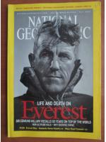 Revista National Geographic (mai 2003)