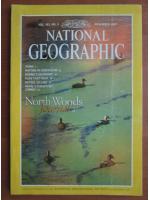 Revista National Geographic (noiembrie 1997)