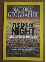 Revista National Geographic (noiembrie 2008)