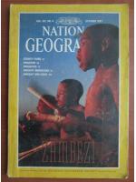 Revista National Geographic (octombrie 1997)