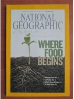 Revista National Geographic (septembrie 2008)