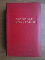 Rodica Ochesanu - Dictionar Latin-Roman