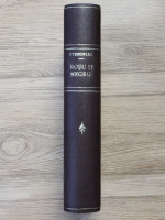 Stendhal - Rosu si negru 