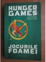 Suzanne Collins - Jocurile foamei (volumul 1)